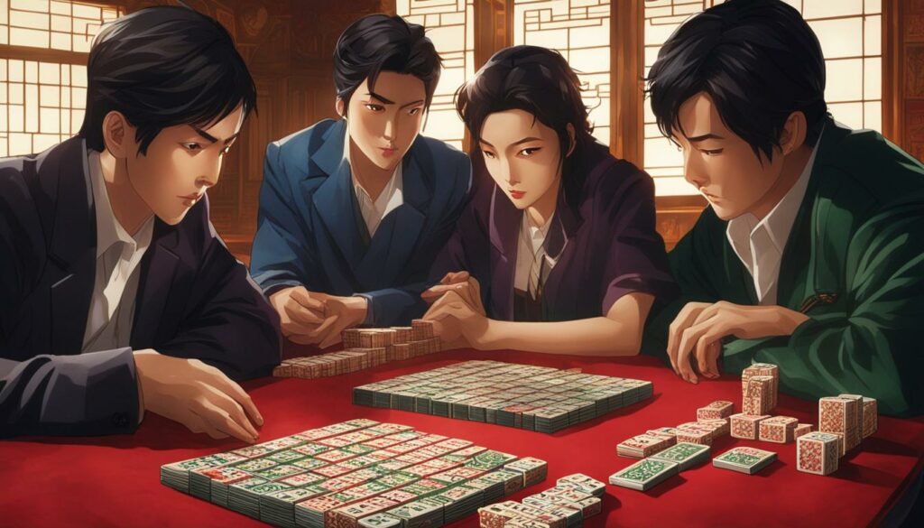 Mahjong Rules