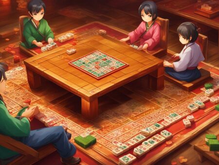 Master Mahjong Rules for 2 Players – A Comprehensive Guide