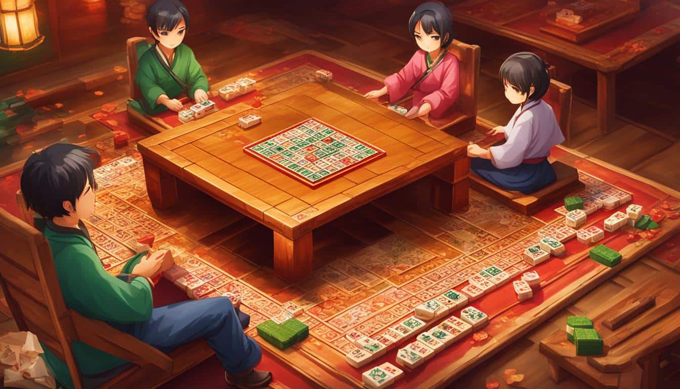 Master Mahjong Rules For 2 Players A Comprehensive Guide   Mahjong Rules For 2 Players 