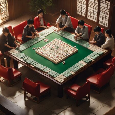 Mastering Mahjong: Understanding Hong Kong Rules & Strategies