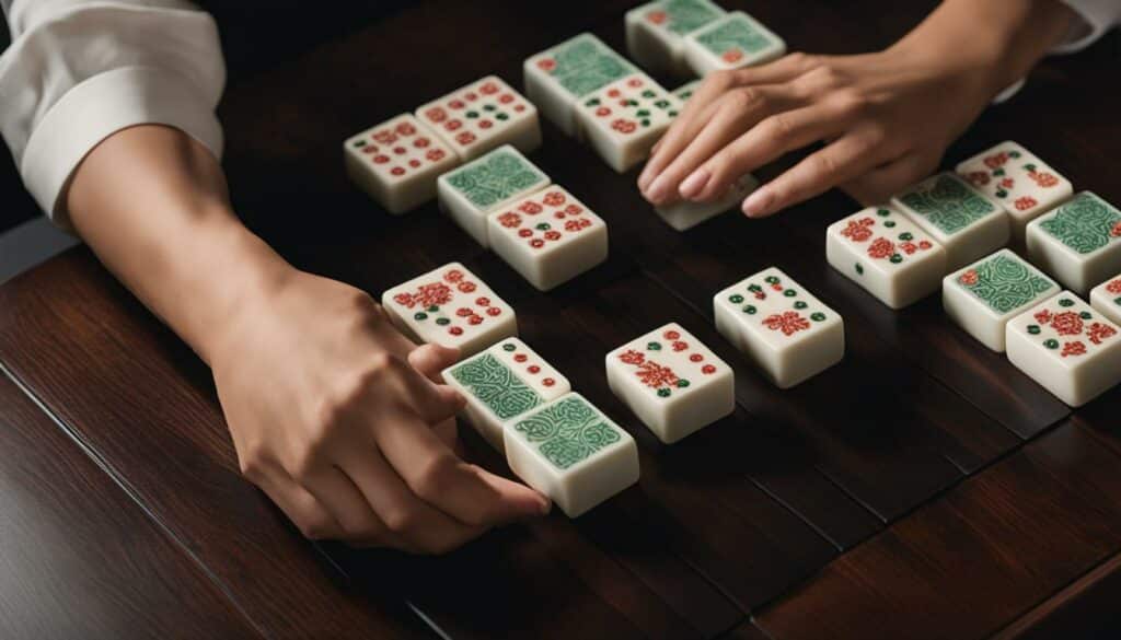 Basic Singapore Mahjong Rules