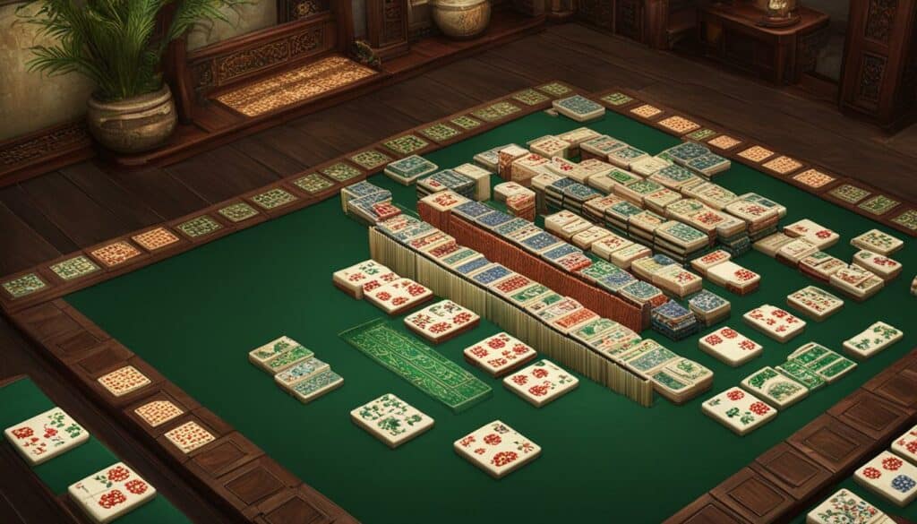 mahjong rules singapore