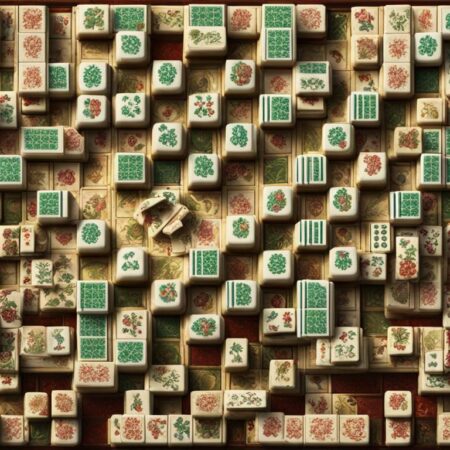 Master the Game: Easy Rules for Mahjong Solitaire Unpacked